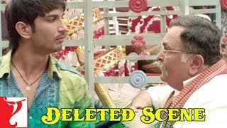 Deleted Scene:2 | Shuddh Desi Romance | Raghu enquires about Gayatri | Sushant Singh Rajput