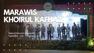 WOW‼️ MARAWIS KHOIRUL KAFHAZ FT BANG INSAN || FESTIVAL MARAWIS AL AMJAD - KAB. TANGERANG 2024