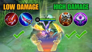ALDOUS NEW GLOBAL BRUTAL HIGH DAMAGE BUILD | MUST TRY THIS BUILD FOR 2024