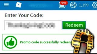 Roblox Pharaoh Promo Code Videos 9tube Tv - roblox new promo code free glorious pharaoh of the sun