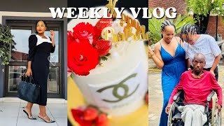 VLOG| Suprise Party at Church| Gift Unboxing| How i spent my Valentine's Day| Why i pray at Midnight