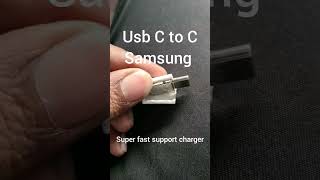 #Datacable #repair usb c to c #electronic #samsung #fastcharging