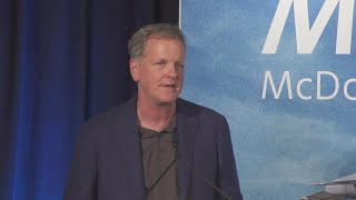 American Airlines CEO announces retirement after 20 years in top job