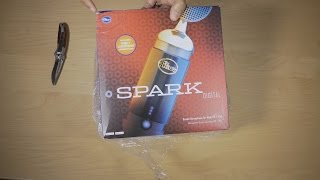 Blue Spark Digital review: the best microphone for iPhone and iPad?