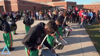 Dawg Pound Drumline Competition - Aftermath
