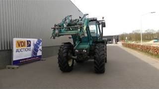 Fendt Xylon 524 - VDI Auctions