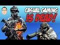 Casual Gaming is DEAD! - A Pandemic of Cheaters & Sweats!