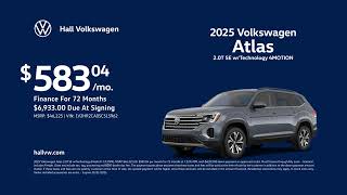 In-Market Volkswagen 01/06/2025 4772211