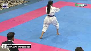 NATIONAL KARATE CHAMPIONSHIP 2022