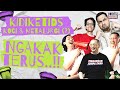 Full Ngakak !! Kidiketids Bahas One Piece, Ronaldo-Messi, Sampai Metalurgi !!