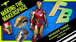 Designing an EPIC Studio and Stream Room | MAKING THE MAKERSPACE Ep. 3