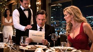 He Thought No One Knew About His Affair—Until Divorce Papers Arrived at the Table