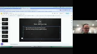 Clean Code Community Call #6 Data Object Structure