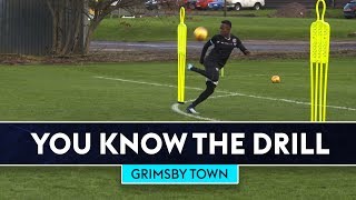 INCREDIBLE Flick-Up and Volley! | Grimsby Town | You Know The Drill