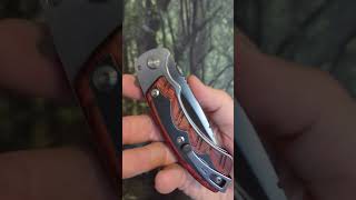 Buck Knives 547 Open Season