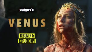 Resumen Y Explicacion Venus (ZomByte)