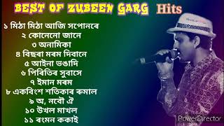 zubeen garg song all times hits mp3 Assamese 2021