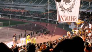 2010天皇杯SF　清水エスパルスｖｓガンバ大阪