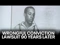 Family files lawsuit after teen wrongfully convicted, executed over 90 years ago