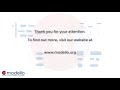 modelio 3.7 update a project