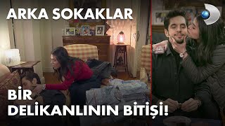 Bir delikanlının bitişi - VOL 2! - Arka Sokaklar 573. Bölüm