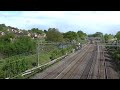 47580 on top form dragging 37706 u0026 fgw hst coaches on 5z00 ooc to kilmarnock 10th may 2014