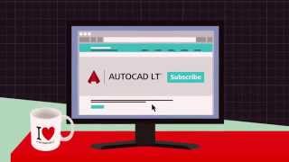 Introducing AutoCAD LT Desktop Subscription