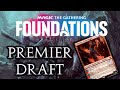 Foundation Drafts are here! | MTG Arena