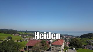 Heiden, Appenzell Ausserrhoden, Switzerland