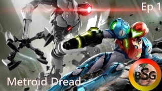 Metroid Dread - Episode 1