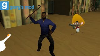 (Garry's Mod) I was sick again. But we're playing GMOD!  #garrysmod