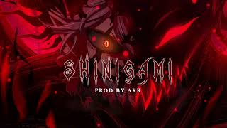 " Shinigami "  Dark Trap Beat | Hip Hop Instrumental 2022 | Dark Type Beat | Hindi Rap Beat