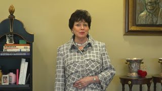 Thanksgiving message from New Orleans Saints Owner Gayle Benson