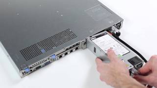 PowerEdge R620: Power Supply