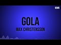 Gola - Max Christensson