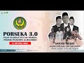 APEL PORSEKA KE 3 - PONPES AL-MUJAHIDIN