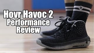 ua hovr havoc performance review