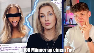 SIE schläft mit 100 Männern in 24 Stunden