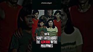 Scary Facts About The Aswang in The Philippines #shorts #haunted