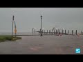 monster hurricane milton makes landfall walloping coast of florida • france 24 english