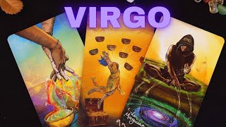 VIRGO 💖✨, 👀😮THEY ARE SO AFRAID OF CONTACTING YOU AND HERE'S WHY😱 JANUARY LOVE TAROT READING 2025