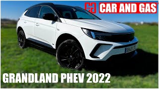 OPEL GRANDLAND PHEV 2022 - ¿CULO o CODO?