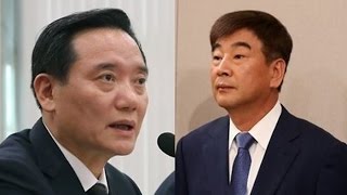 김현웅 법무·최재경 민정, 동시에 전격 사표