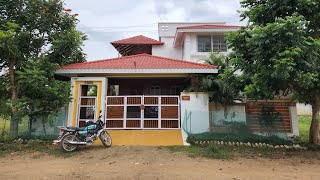 5.5சென்டில் 4BHK Traditional model bungalow sale  | கேரளா மாடல் luxury house 😍😍