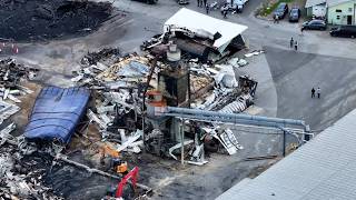 FULL PRESSER: Update on investigation into deadly Maine lumber mill explosion