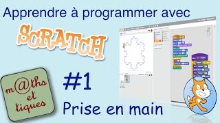 Apprendre à programmer avec SCRATCH #1