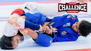 [Day 3 – Mat 2] CHALLENGE JIU-JITSU FESTIVAL - AL AIN