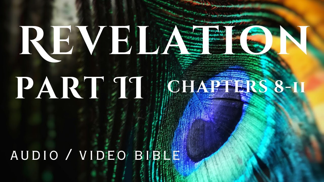 Unlock The Mystery: The Book Of Revelation - Dramatized Audio Bible ...