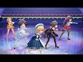 【デレステ mv deresute mv】zero gravity shuttle「無重力シャトル」 u149 ver. eng cc lyrics 4k