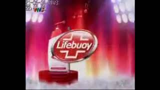 [No sound] 21.06.2014 | VTV3 - Panel tài trợ 5s Lifebuoy - Đồng hành cùng Giọng hát Việt nhí